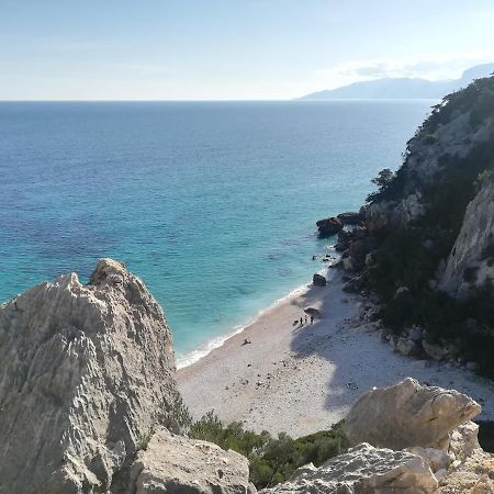 Casa Vacanza Stella Del Mare Cala Gonone Buitenkant foto