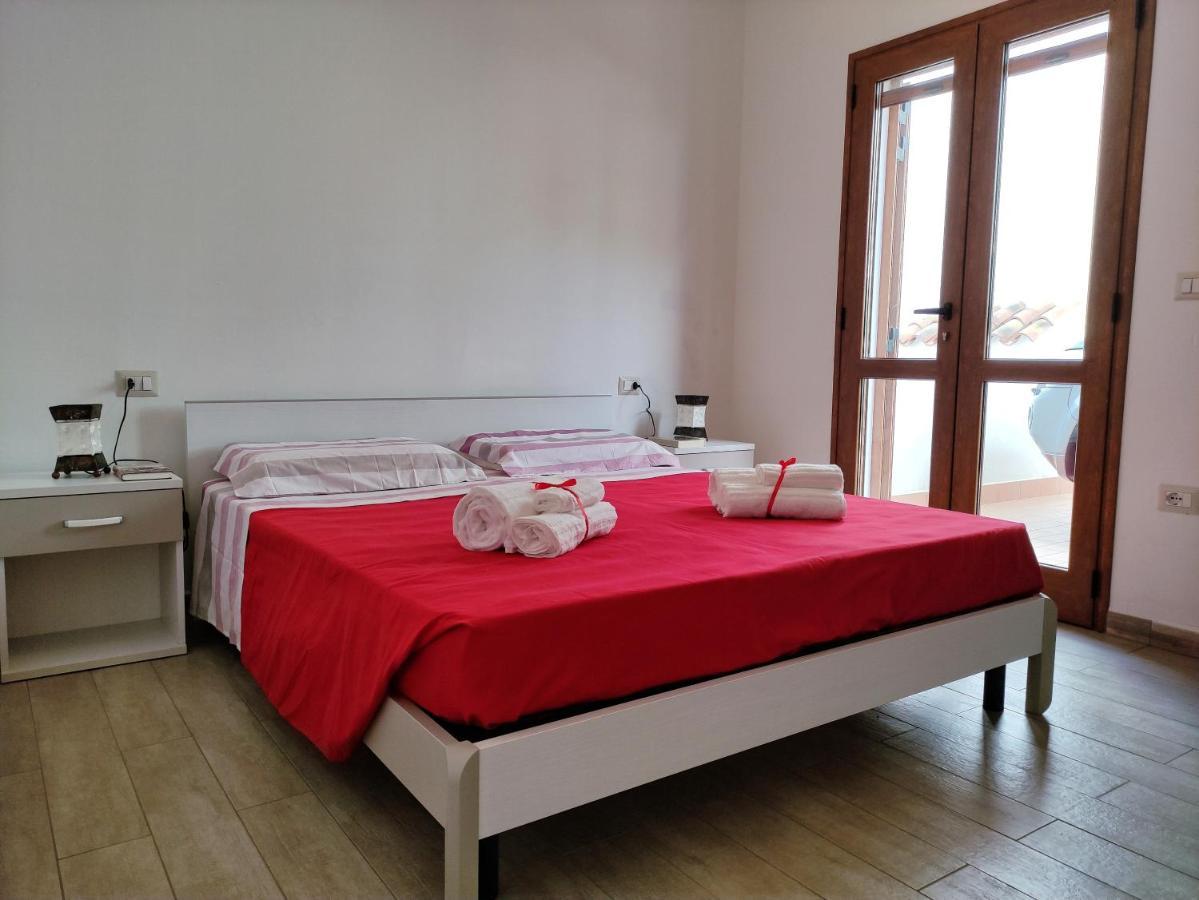 Casa Vacanza Stella Del Mare Cala Gonone Buitenkant foto