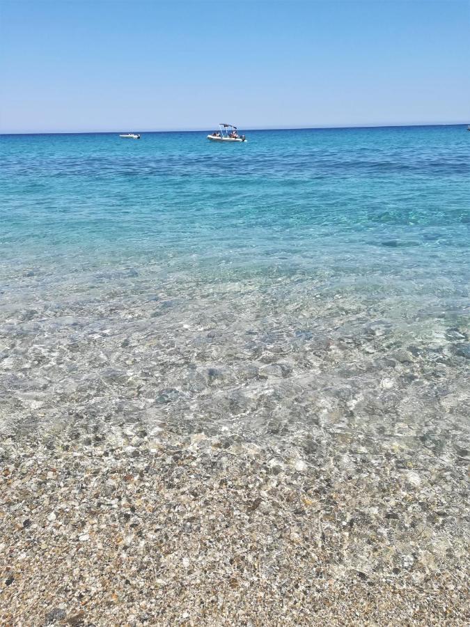 Casa Vacanza Stella Del Mare Cala Gonone Buitenkant foto