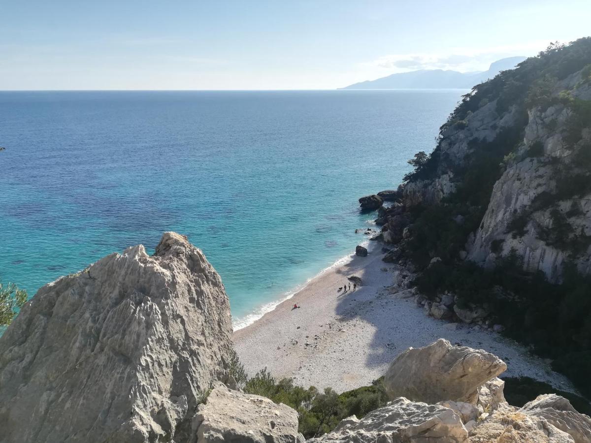 Casa Vacanza Stella Del Mare Cala Gonone Buitenkant foto