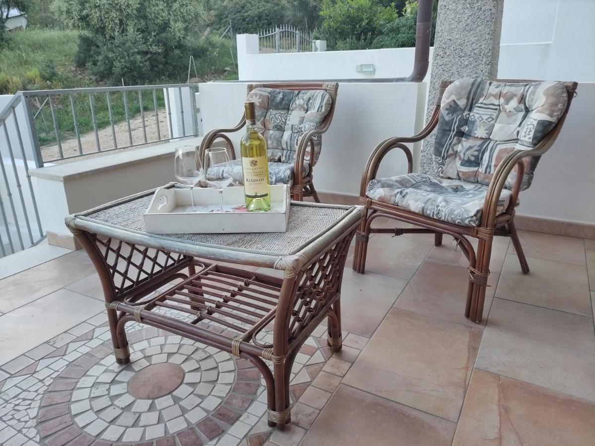 Casa Vacanza Stella Del Mare Cala Gonone Buitenkant foto