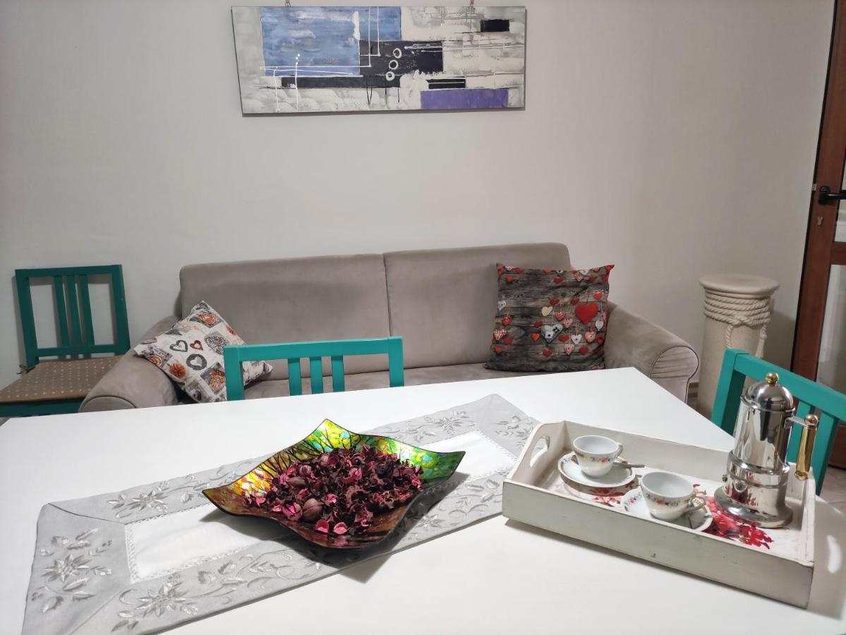 Casa Vacanza Stella Del Mare Cala Gonone Buitenkant foto