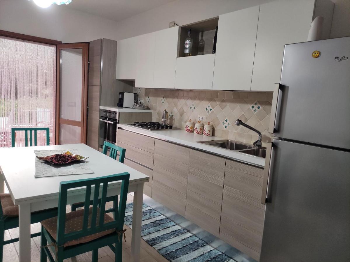 Casa Vacanza Stella Del Mare Cala Gonone Buitenkant foto
