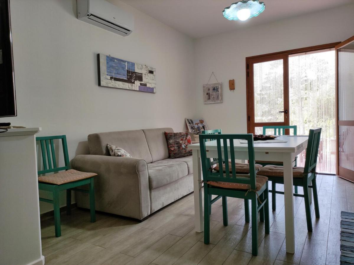 Casa Vacanza Stella Del Mare Cala Gonone Buitenkant foto