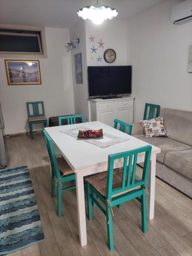Casa Vacanza Stella Del Mare Cala Gonone Buitenkant foto