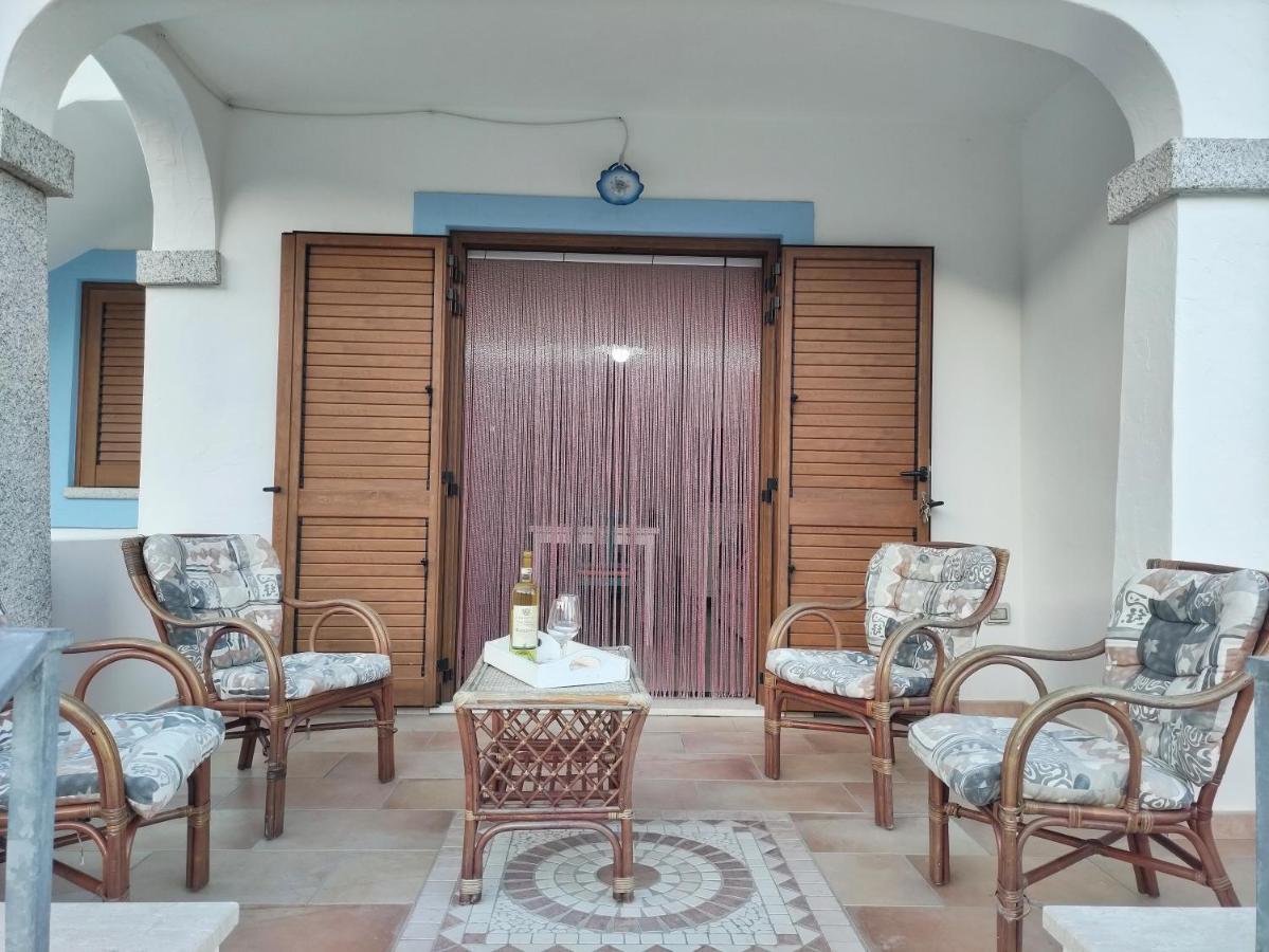 Casa Vacanza Stella Del Mare Cala Gonone Buitenkant foto
