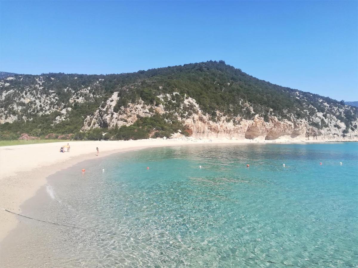 Casa Vacanza Stella Del Mare Cala Gonone Buitenkant foto
